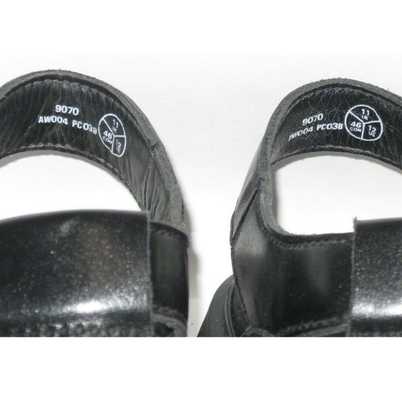 Men's Size 12 Doc Martens Fisherman Sandals - Picture 6 of 8